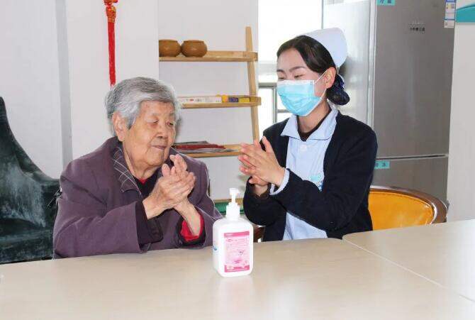 世界手卫生日 | 数秒挽救生命——请清洁你的双手