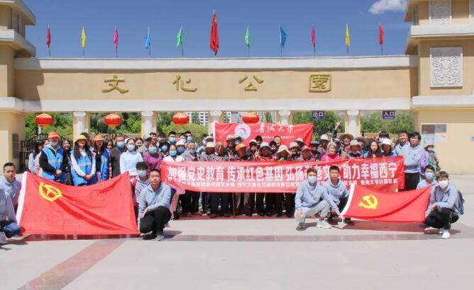 清凉一夏~~我们出游喽！