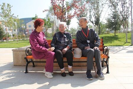 西宁高档养老院：年过半百的人跑步要注意啥